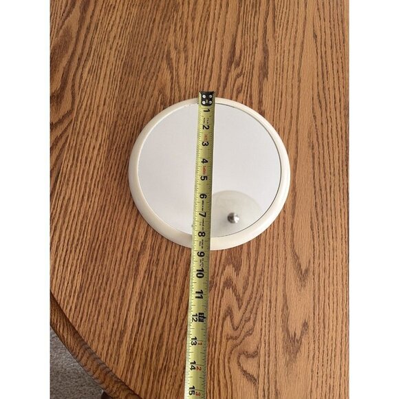 Estee Lauder  Vanity Bathroom Round Mirror New Old Stock - Picture 5 of 8